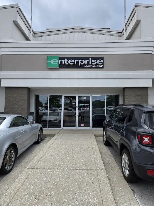 Enterprise Rent-A-Car Picture 1
