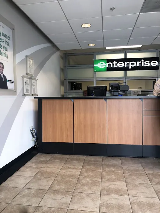 Enterprise Rent-A-Car Picture 5