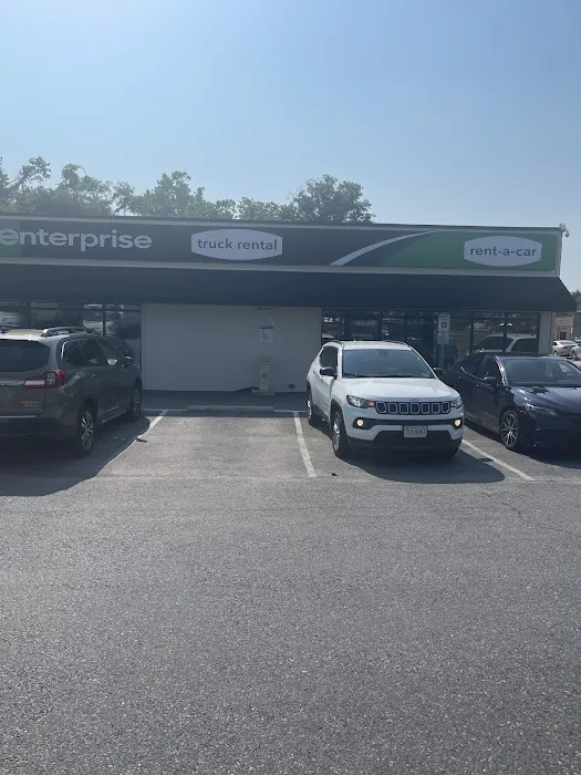 Enterprise Rent-A-Car Picture 1