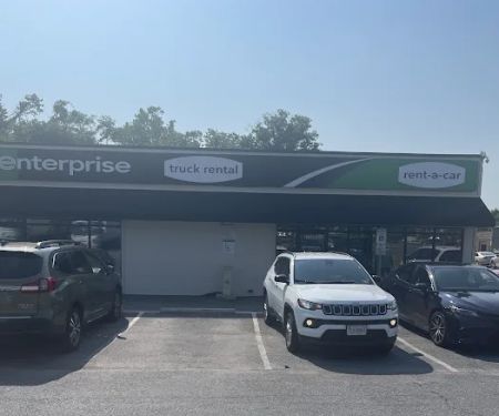 Enterprise Rent-A-Car