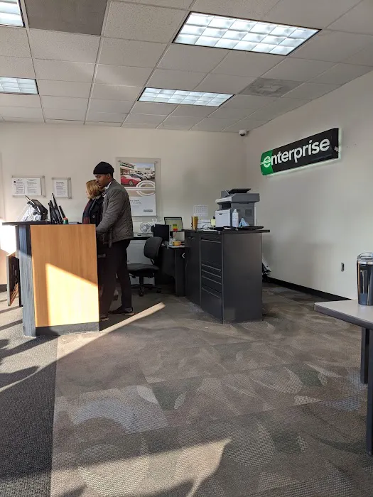 Enterprise Rent-A-Car Picture 6