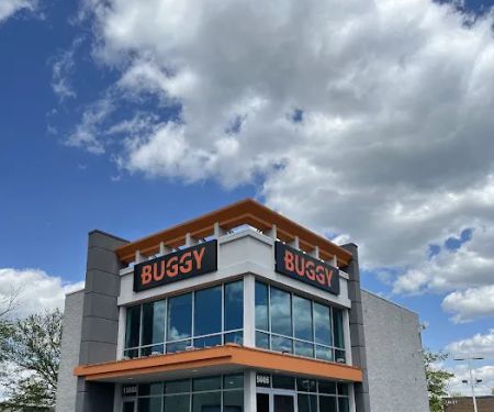 Buggy Rideshare Rental - D.C.