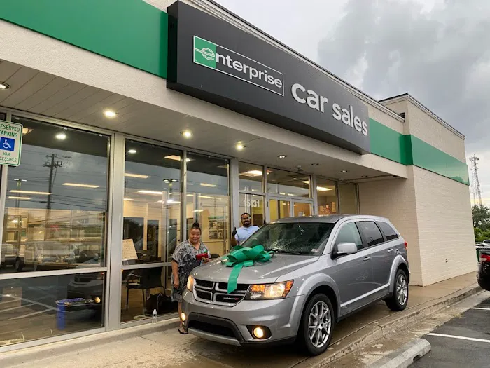 Enterprise Rent-A-Car Picture 5
