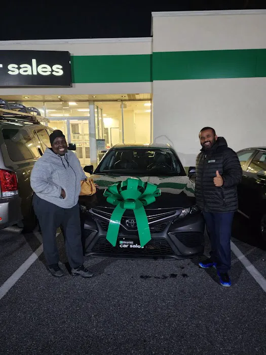 Enterprise Rent-A-Car Picture 7