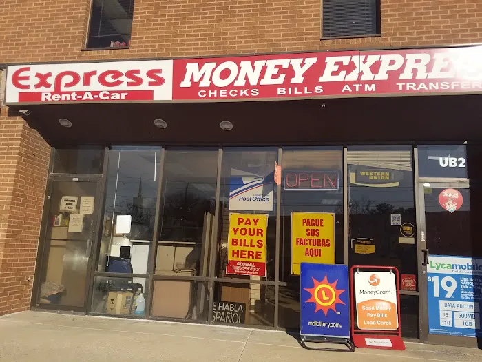 Express Rent A Car Picture 3