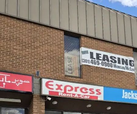 Express Rent A Car