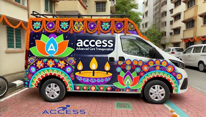 Advanced Care Transportation of Maryland LLC Picture 1