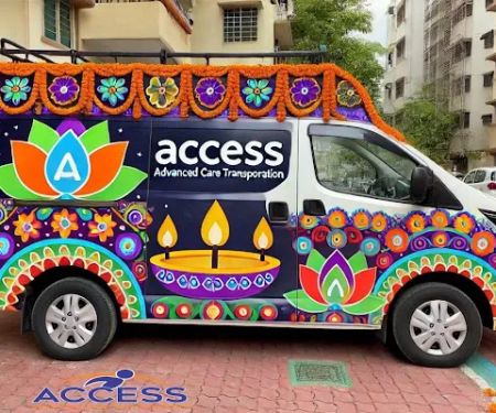 Advanced Care Transportation of Maryland LLC
