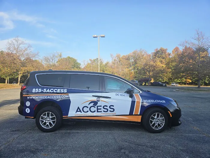 Advanced Care Transportation of Maryland LLC Picture 4