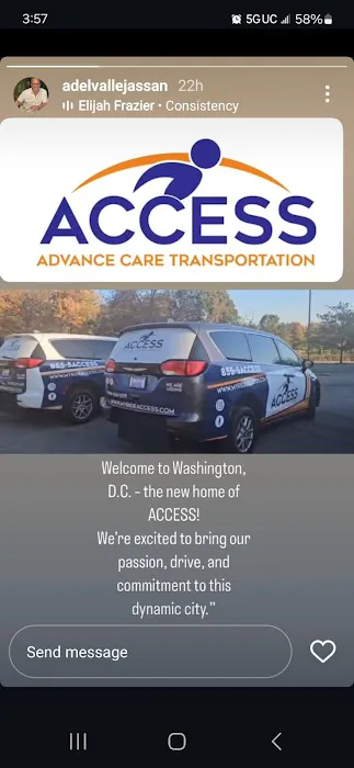 Advanced Care Transportation of Maryland LLC Picture 9