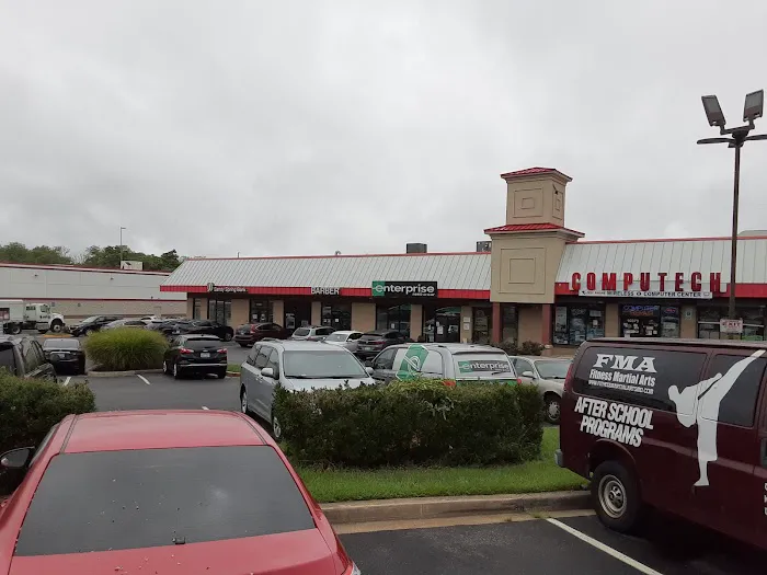 Enterprise Rent-A-Car Picture 5