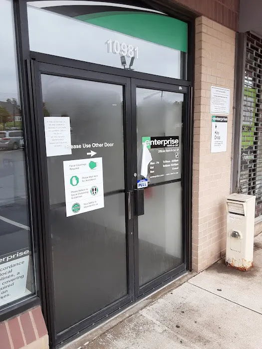 Enterprise Rent-A-Car Picture 7