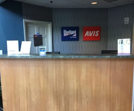 Avis Car Rental