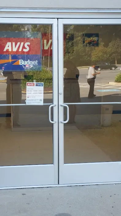 Avis Car Rental Picture 6