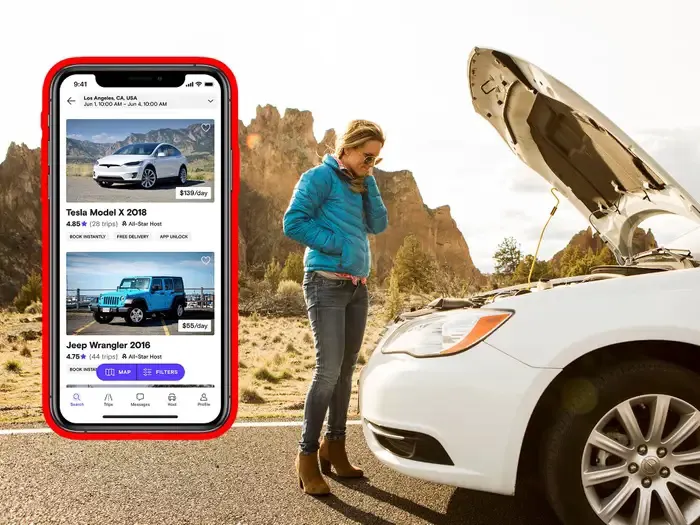 Ikeconic Car Rentals Picture 2