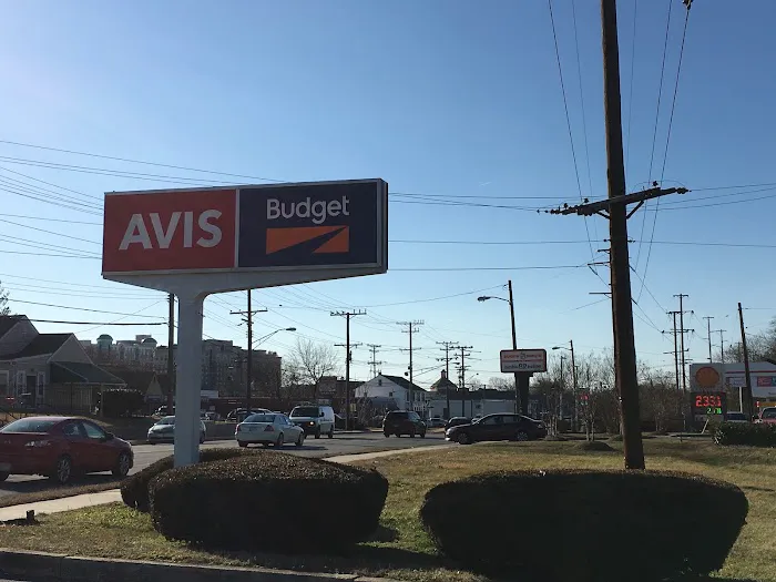 Avis Car Rental Picture 1