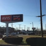 Avis Car Rental