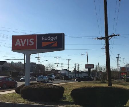 Avis Car Rental