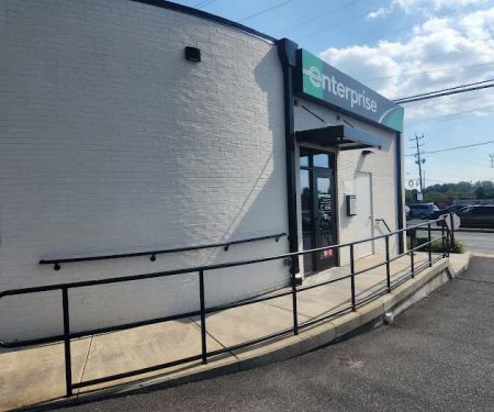 Enterprise Rent-A-Car