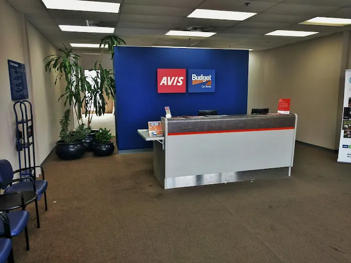 Avis Car Rental Picture 1