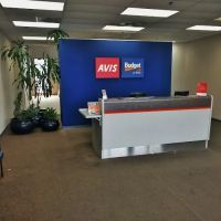 Avis Car Rental ico