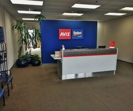 Avis Car Rental