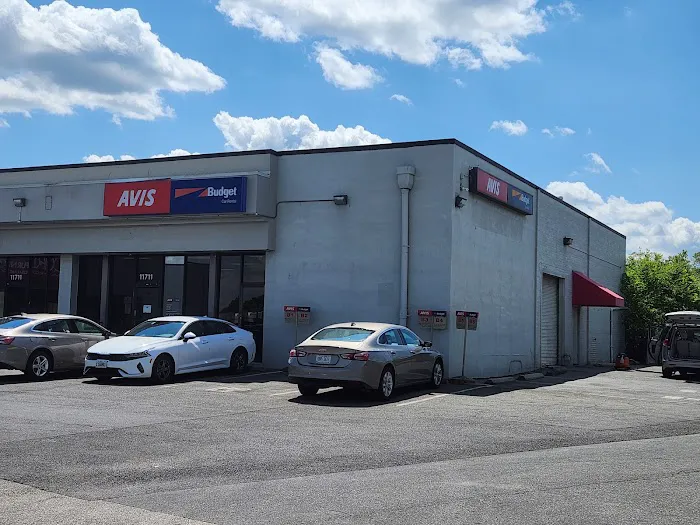 Avis Car Rental Picture 5