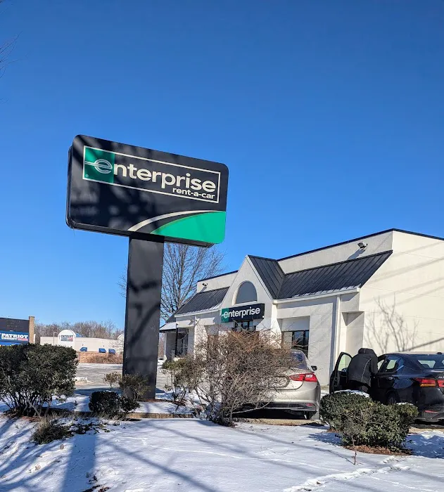 Enterprise Rent-A-Car Picture 4