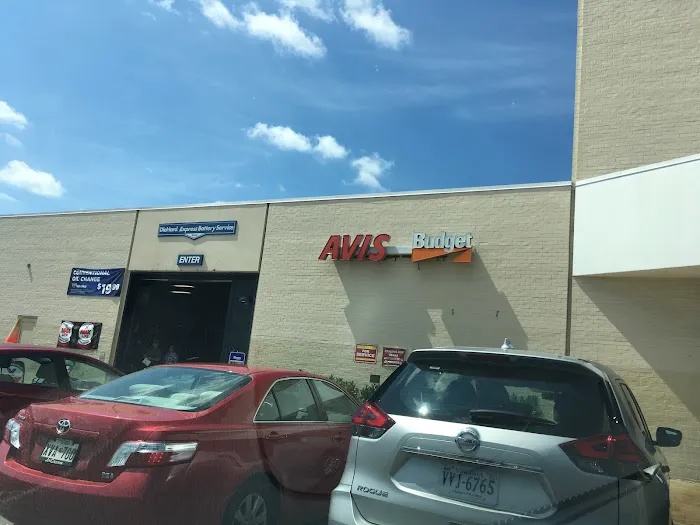 Avis Car Rental Picture 2