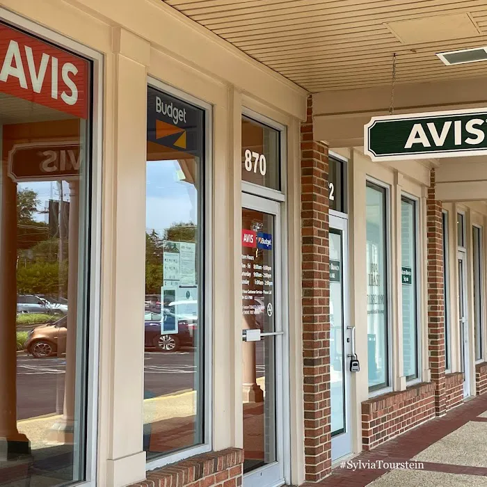 Avis Car Rental Picture 3