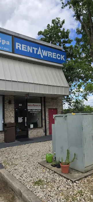 Rent-A-Wreck Picture 7