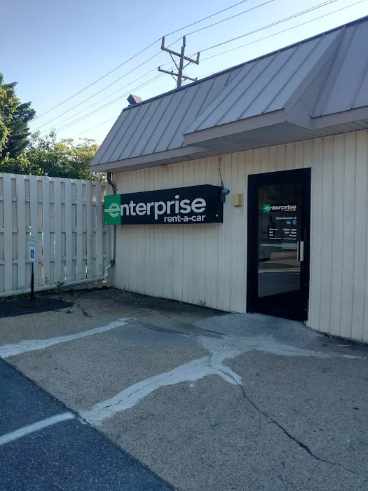 Enterprise Rent-A-Car Picture 7