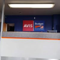 Avis Car Rental ico