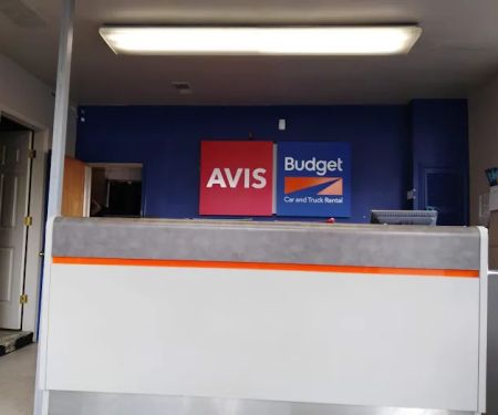 Avis Car Rental