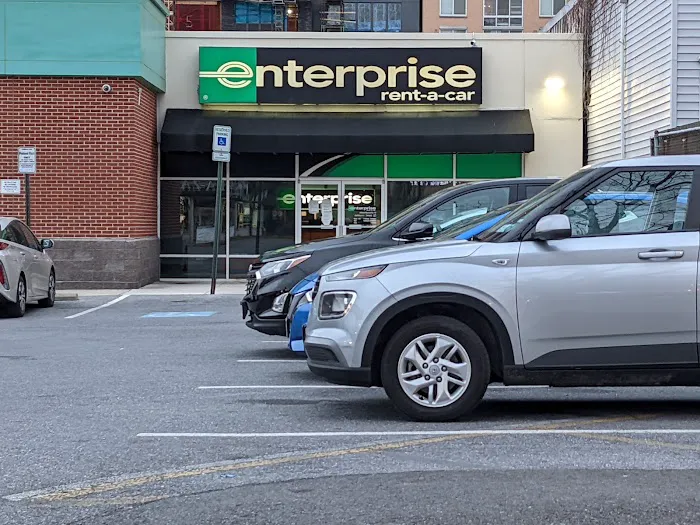Enterprise Rent-A-Car Picture 6