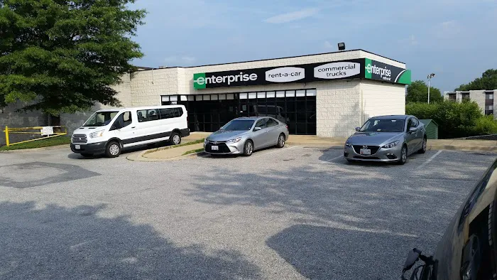 Enterprise Rent-A-Car Picture 3