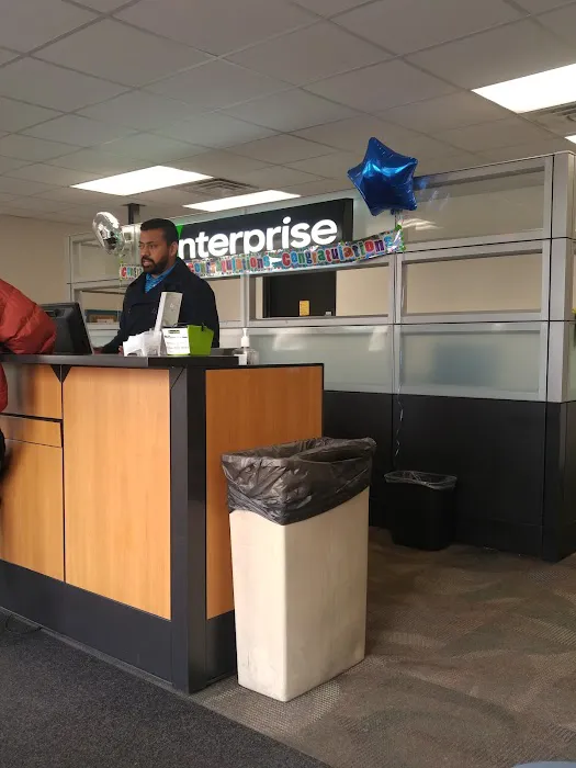 Enterprise Rent-A-Car Picture 6