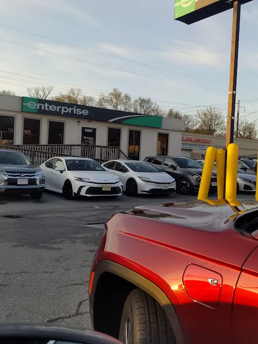 Enterprise Rent-A-Car Picture 2