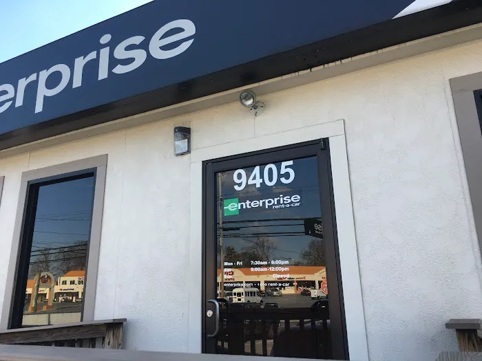 Enterprise Rent-A-Car Picture 7