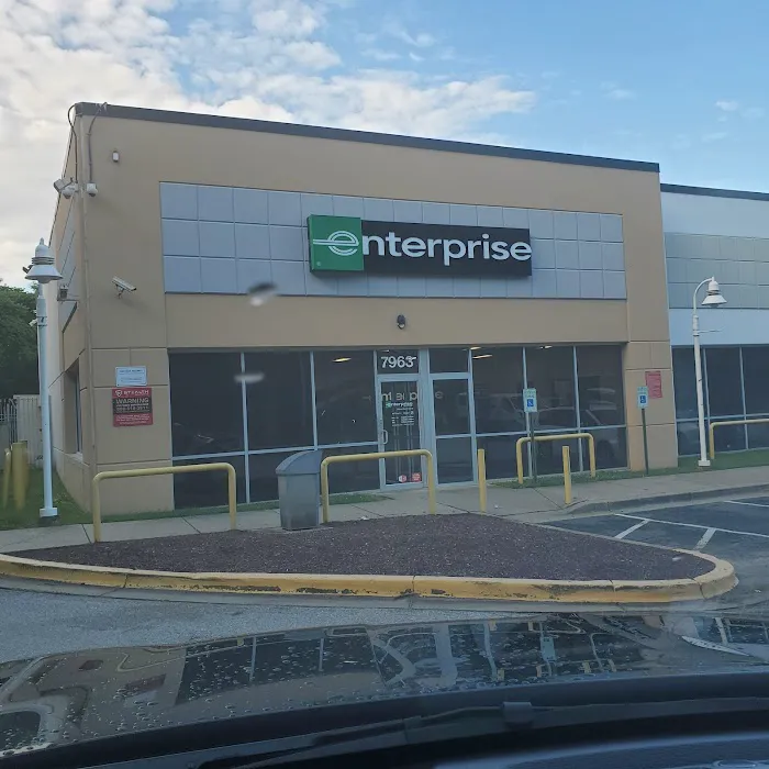 Enterprise Rent-A-Car Picture 1