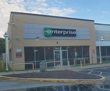 Enterprise Rent-A-Car