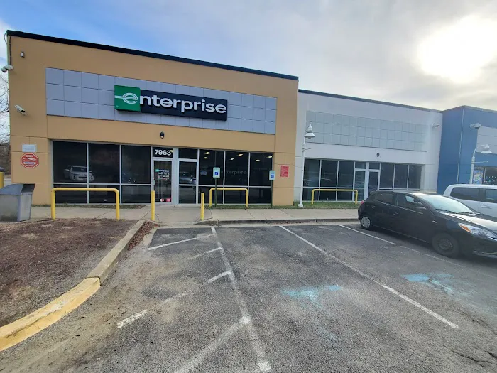 Enterprise Rent-A-Car Picture 9