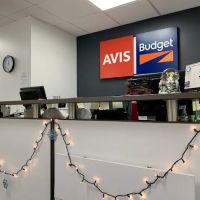 Avis Car Rental ico