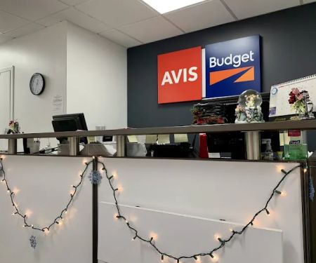 Avis Car Rental
