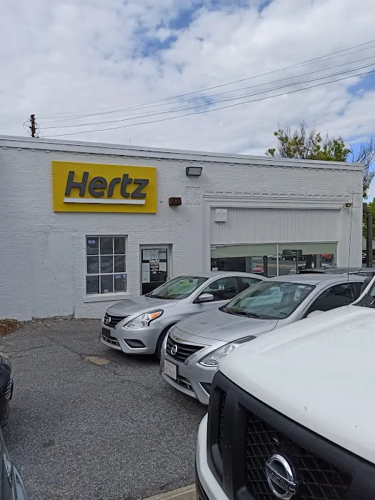Hertz Car Rental - Silver Spring - Georgia Avenue Picture 1