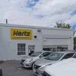Hertz Car Rental - Silver Spring - Georgia Avenue