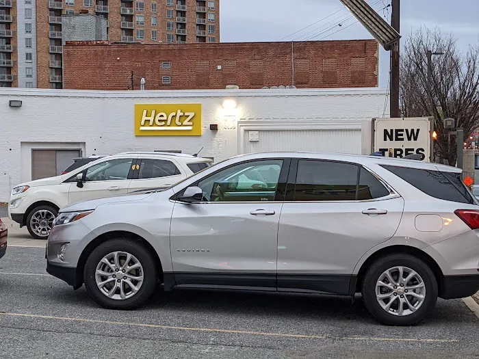 Hertz Car Rental - Silver Spring - Georgia Avenue Picture 7