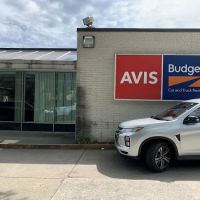 Avis Car Rental ico