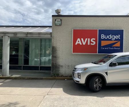 Avis Car Rental