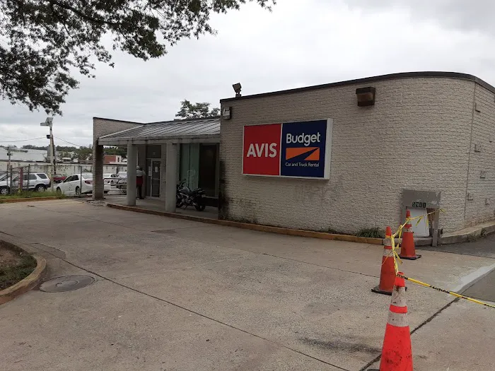 Avis Car Rental Picture 4